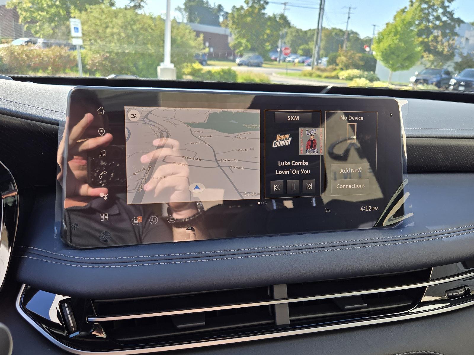 2026 Infiniti QX60 AWD photo 24