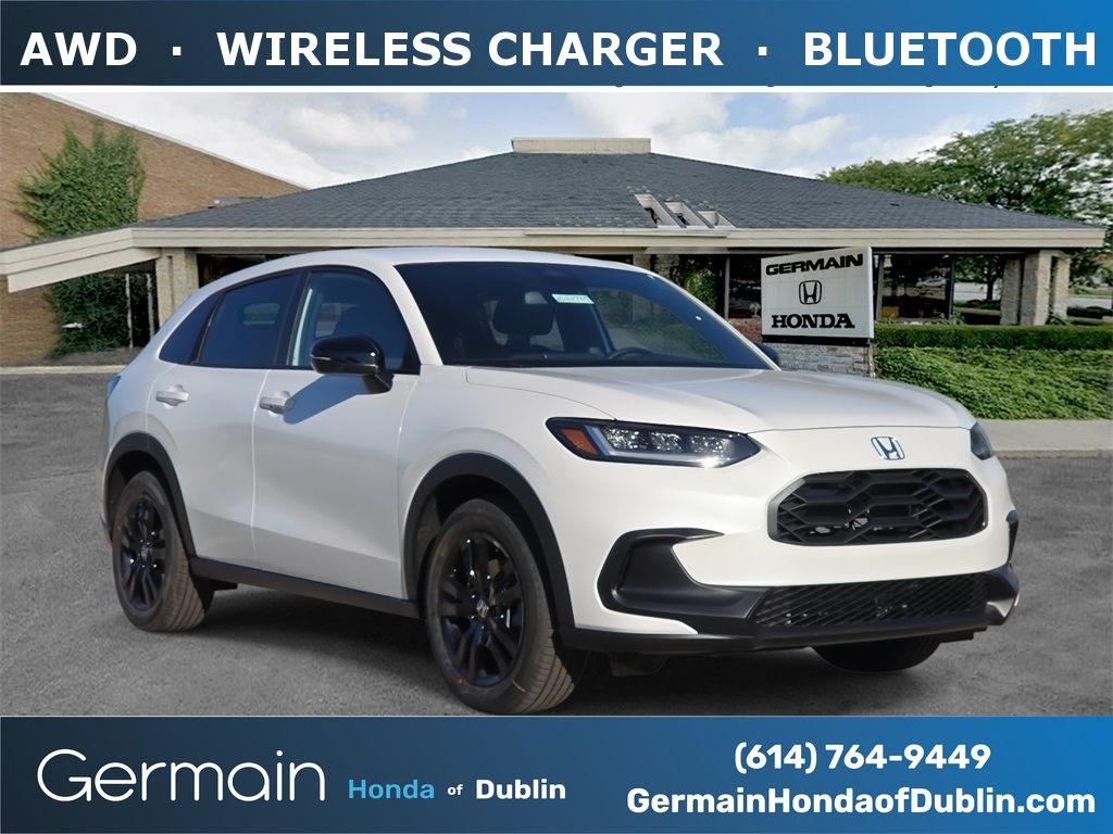 2026 Honda HR-V Sport's photo