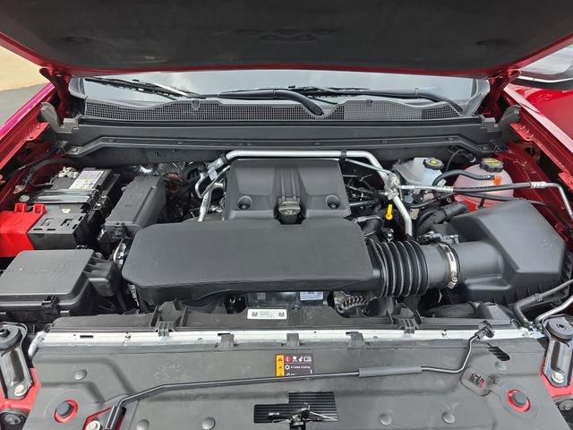 2025 Chevrolet Colorado Work Truck LT photo 19