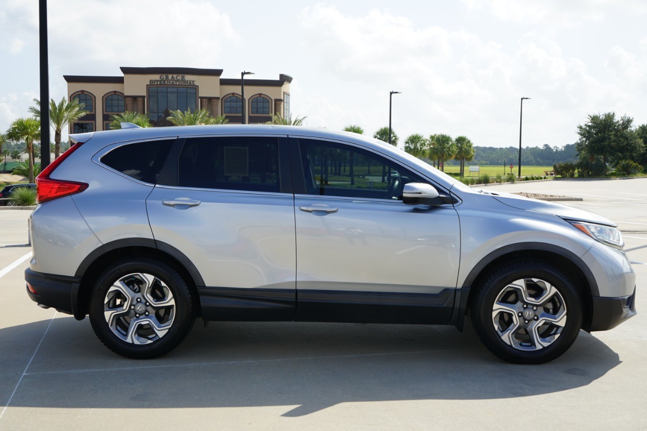 2019 Honda CR-V EX photo 4