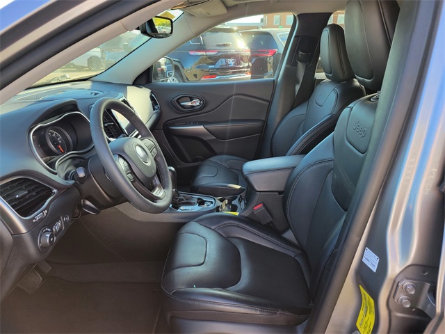 2022 Jeep Cherokee Limited photo 15