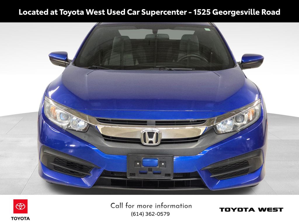 2017 Honda Civic LX photo 2