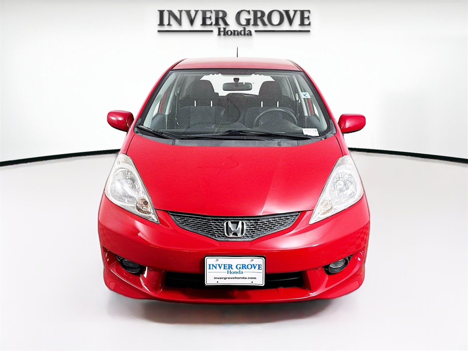 Used 2011 Honda Fit Sport with VIN JHMGE8H58BS002194 for sale in Inver Grove Heights, Minnesota