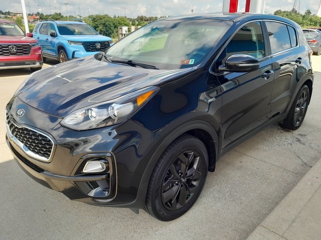 2022 Kia Sportage LX photo 4
