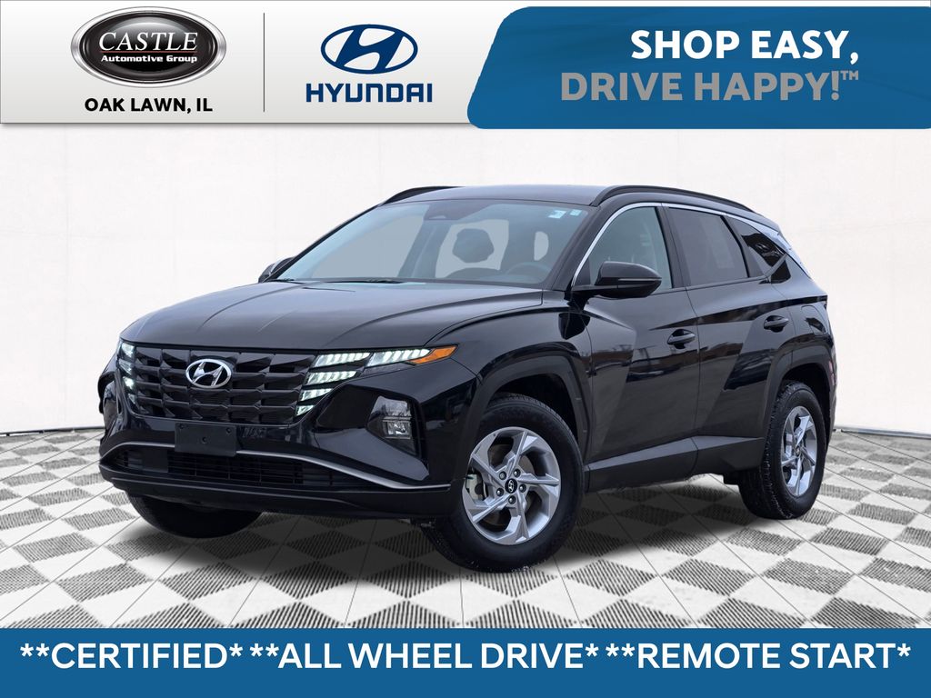 2023 Hyundai Tucson SEL