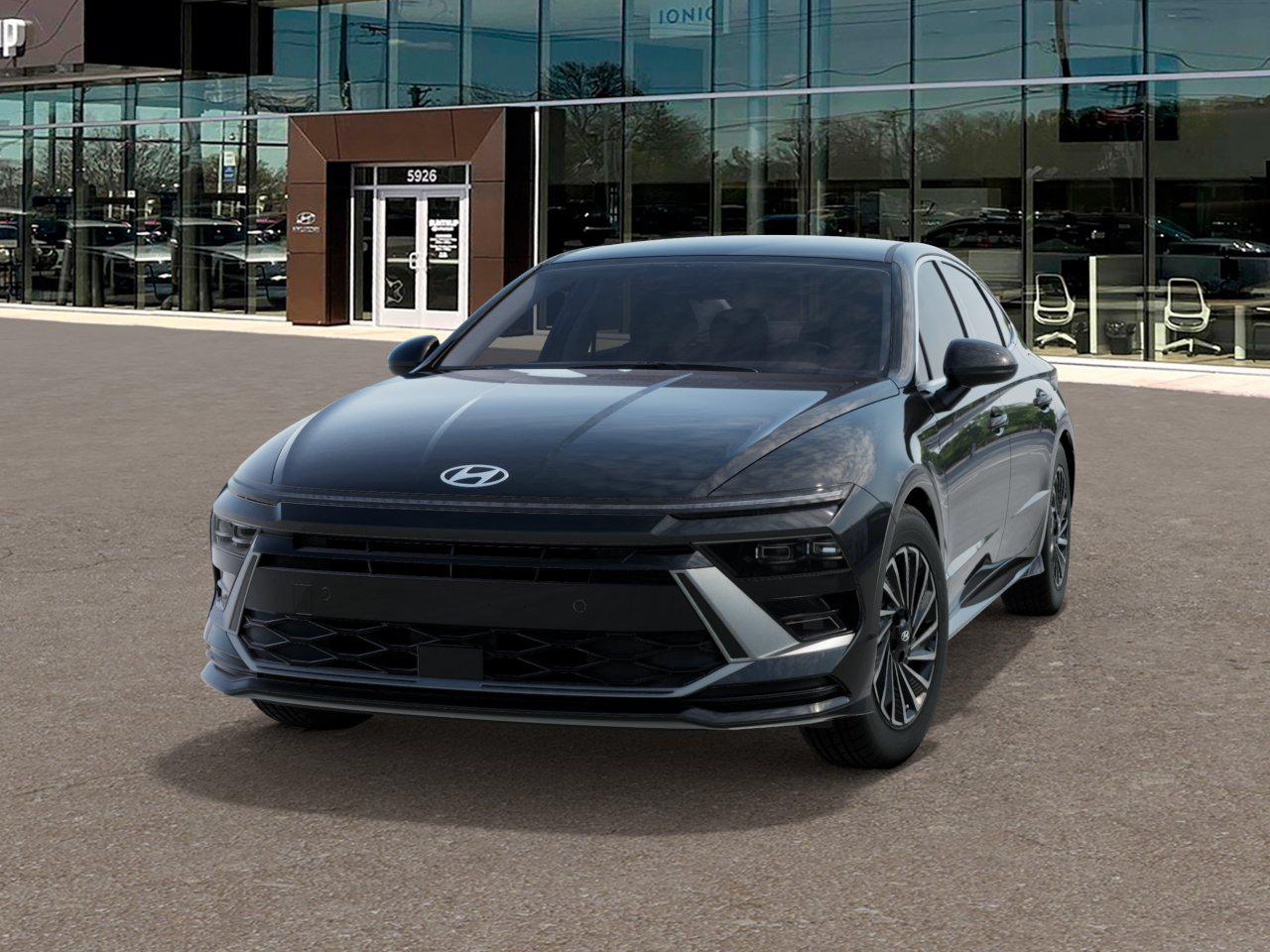 2025 Hyundai Sonata Hybrid SEL photo 4