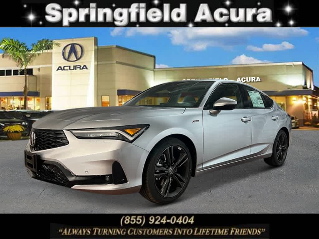 2025 Acura Integra A-Spec with Tech Package's photo