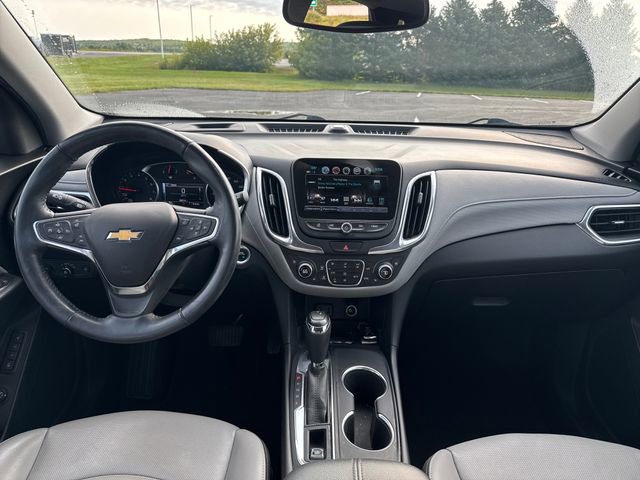 2018 Chevrolet Equinox Premier photo 11