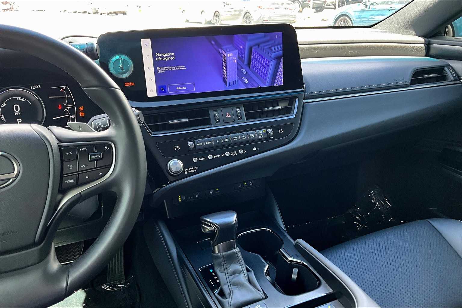 2023 Lexus ES Premium photo 6