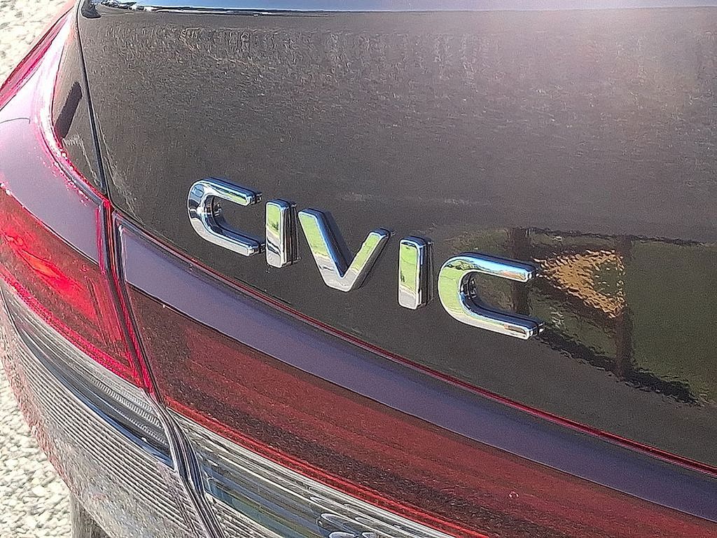 2026 Honda Civic LX photo 5