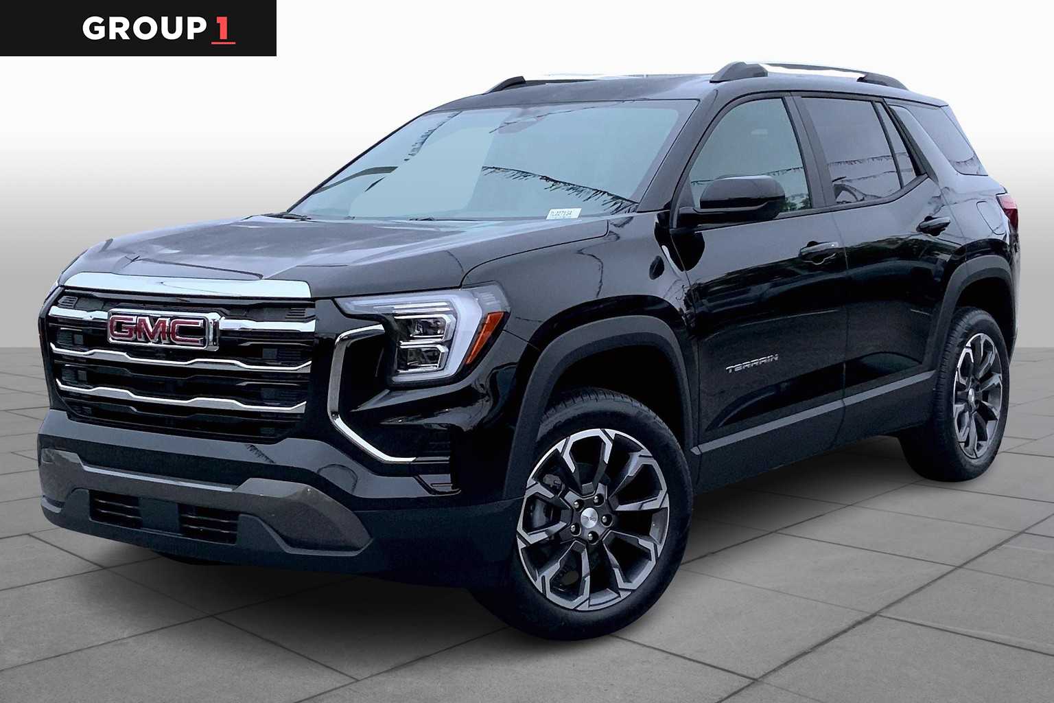 2026 GMC Terrain Elevation's photo