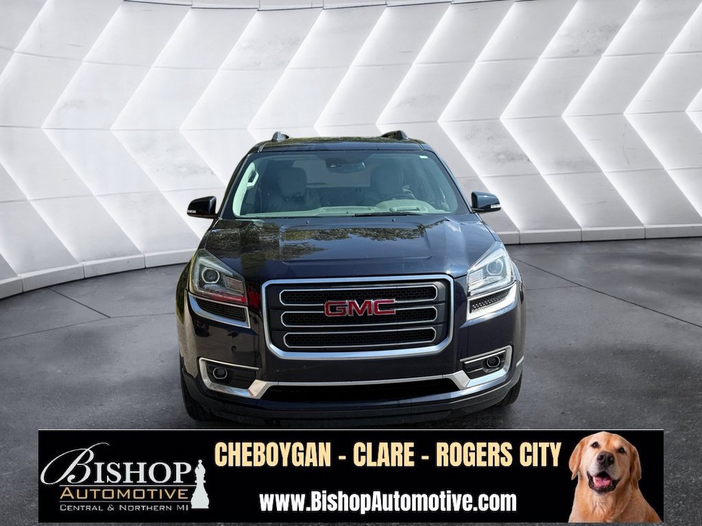 2017 Gmc Acadia Limited photo 14