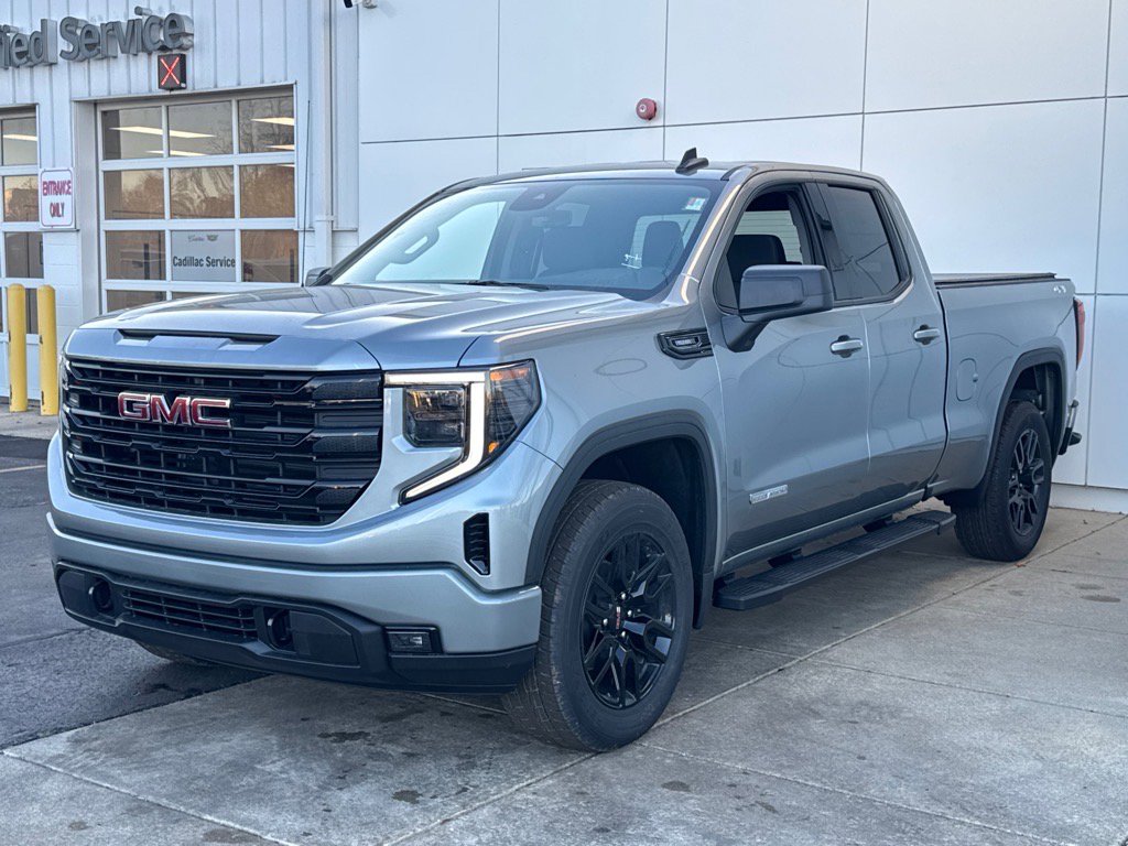 2026 Gmc Sierra photo 3