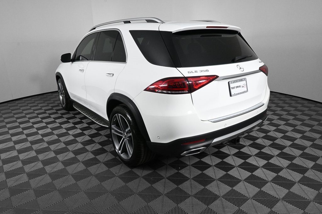 2022 Mercedes Benz GLE 350 4MATIC photo 2