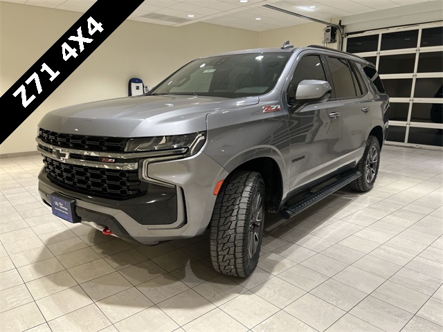 2021 Chevrolet Tahoe Z71's photo