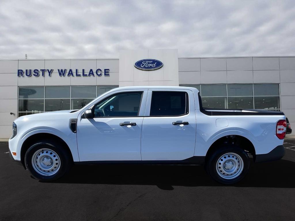 2025 Ford Maverick XL's photo