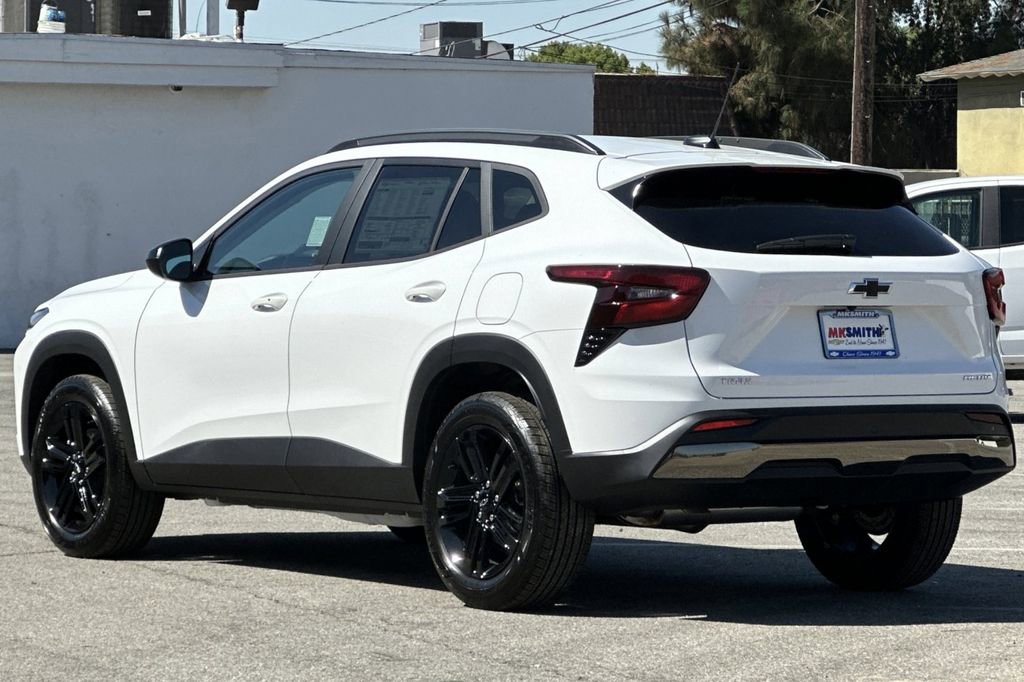 2025 Chevrolet Trax ACTIV photo 4