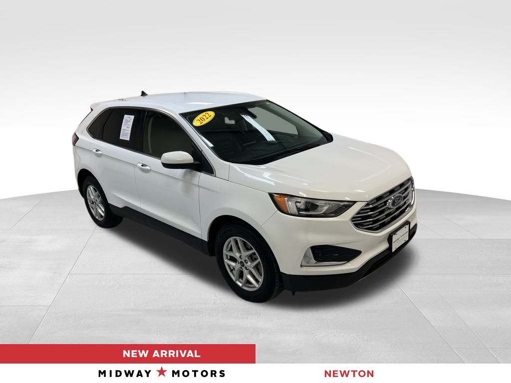 2022 Ford Edge SEL's photo