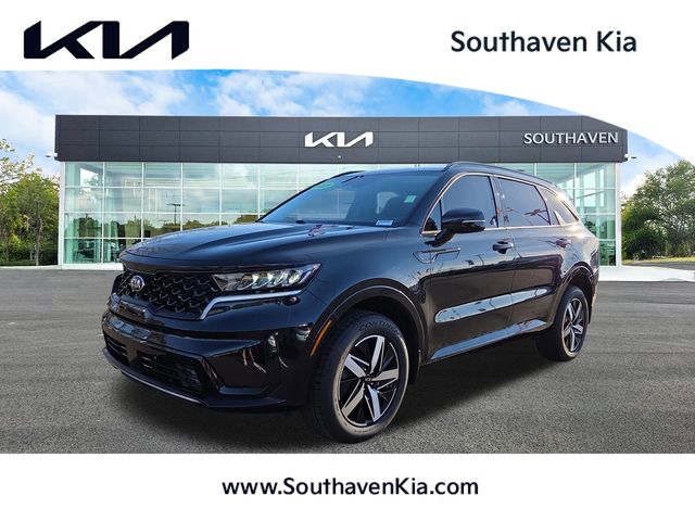 2021 Kia Sorento EX's photo