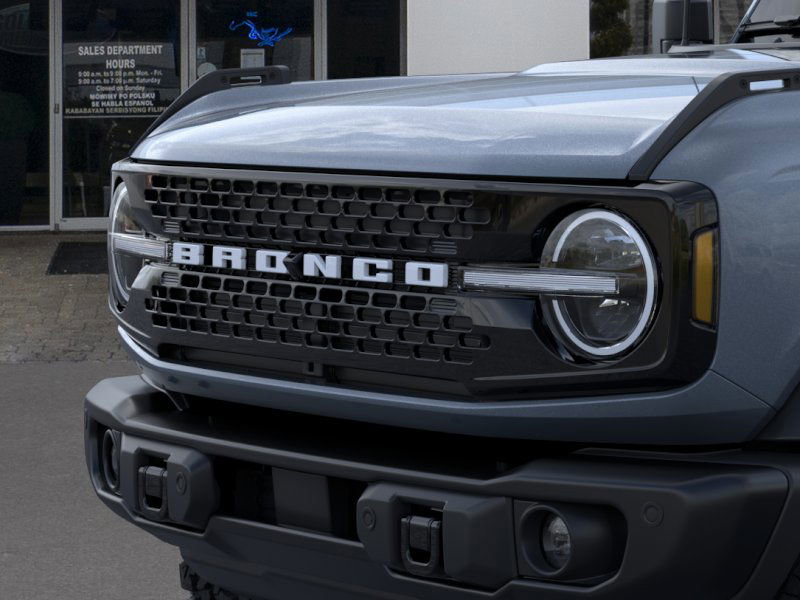 2025 FORD BRONCO - Image 18