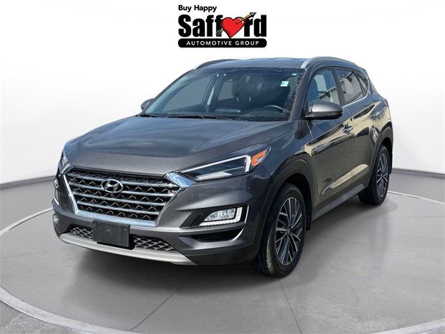 2020 Hyundai Tucson