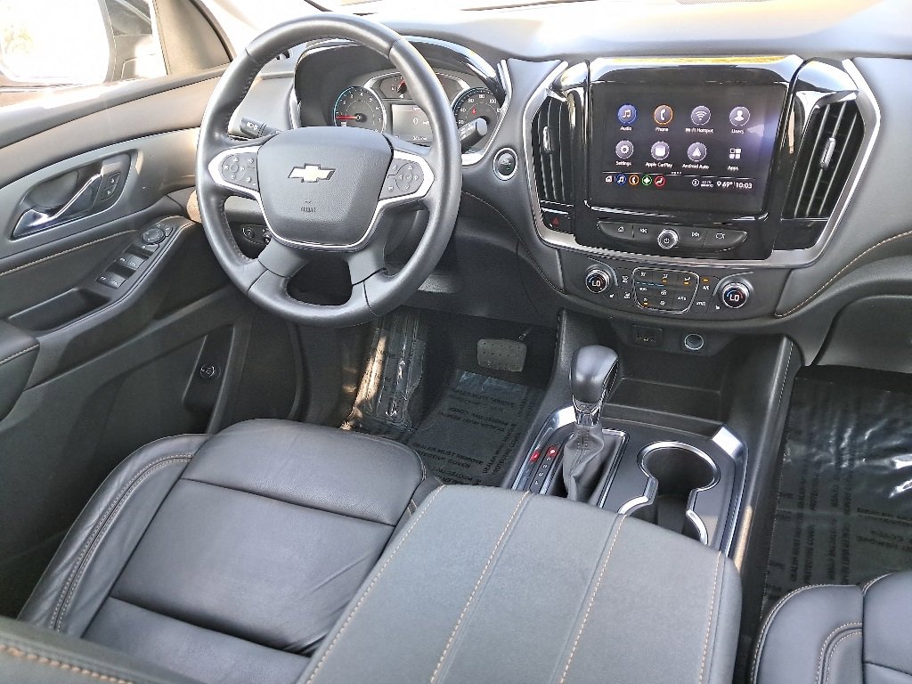 2021 Chevrolet Traverse Leather photo 20
