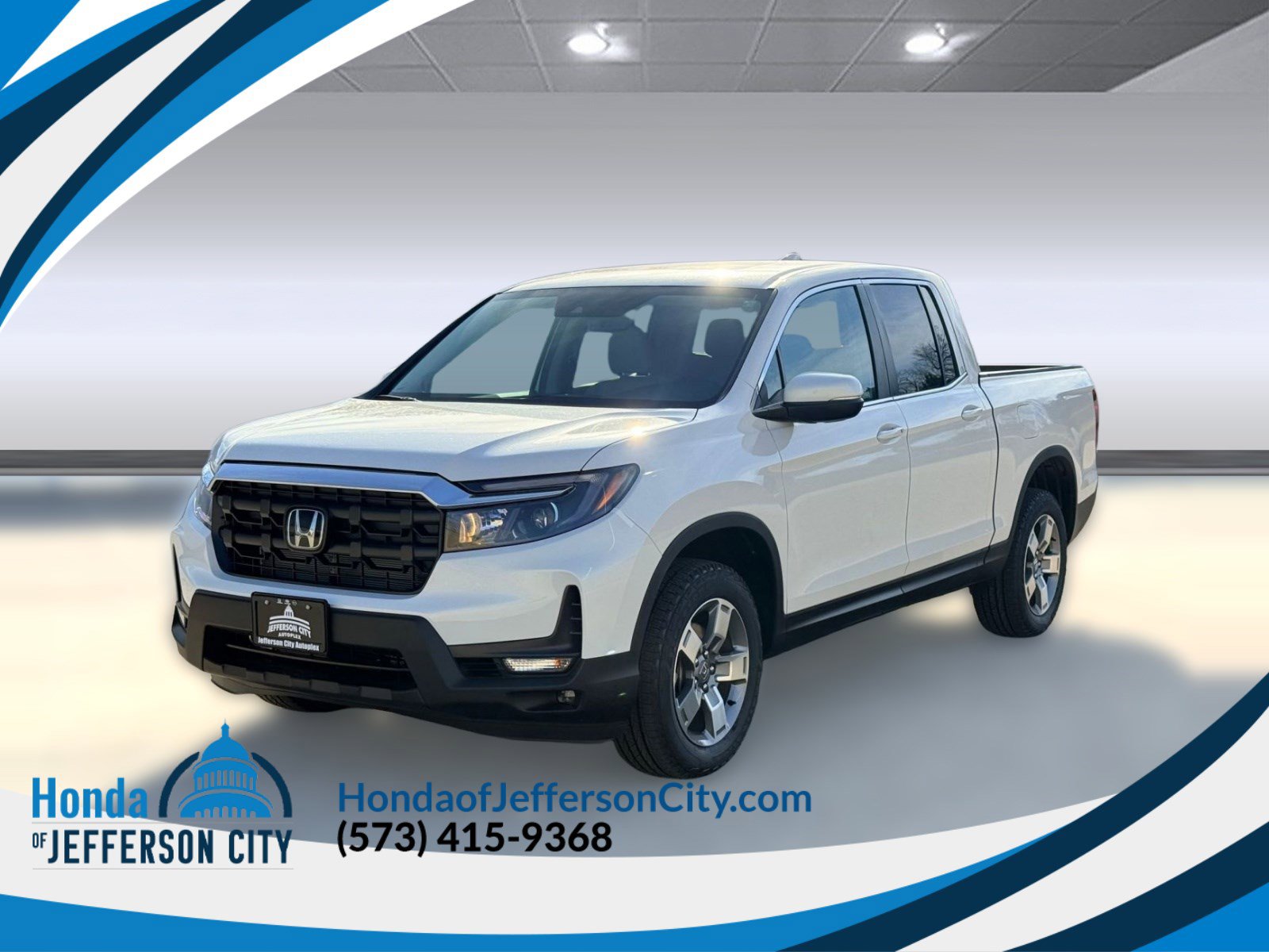 2026 Honda Ridgeline RTL's photo