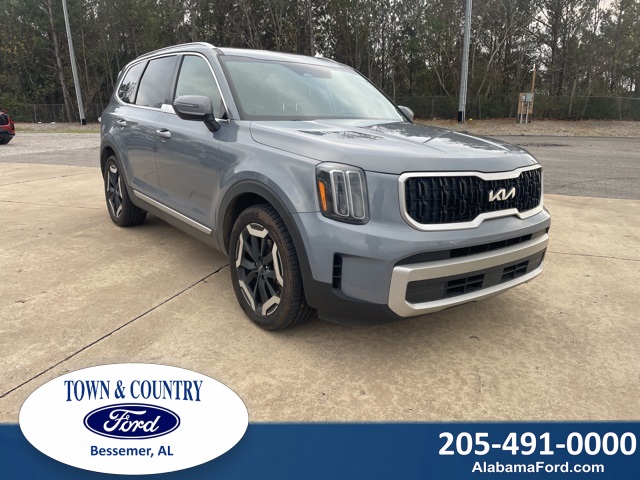 2023 Kia Telluride EX's photo