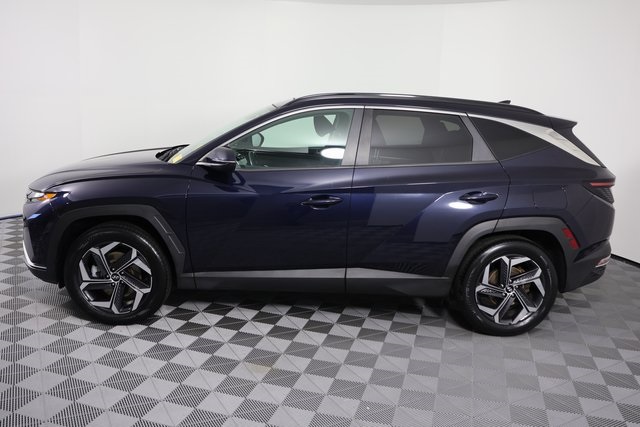 2022 Hyundai Tucson Hybrid SEL Convenience photo 5