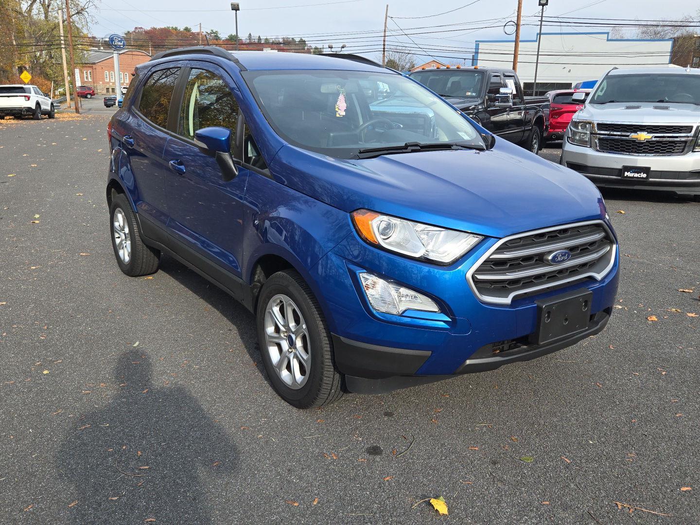 2022 Ford EcoSport SE photo 2