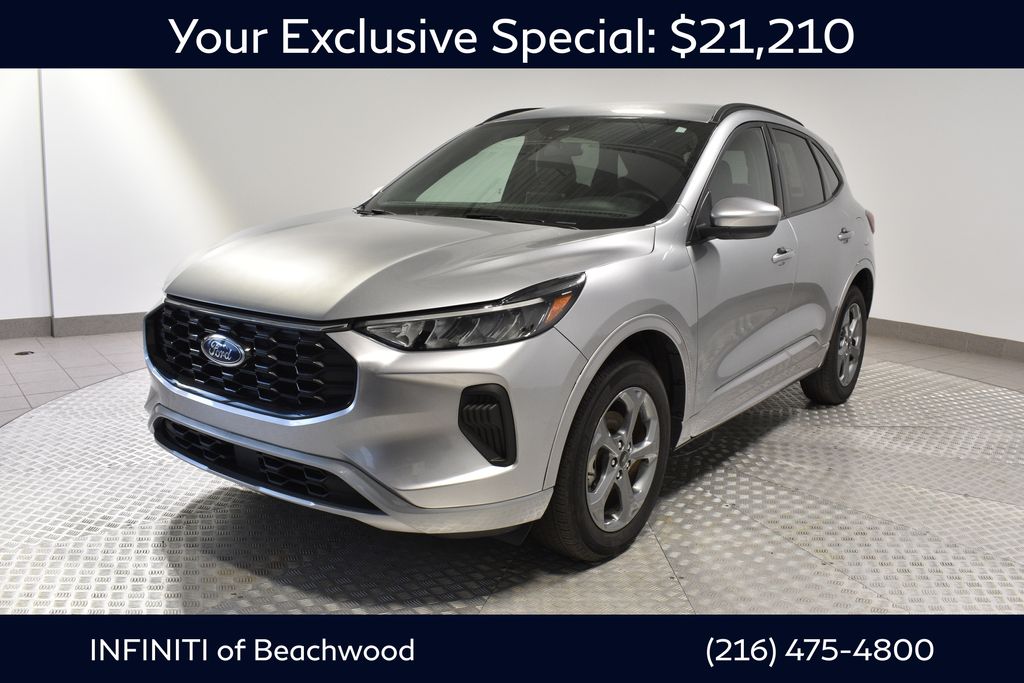 2024 Ford Escape ST-Line