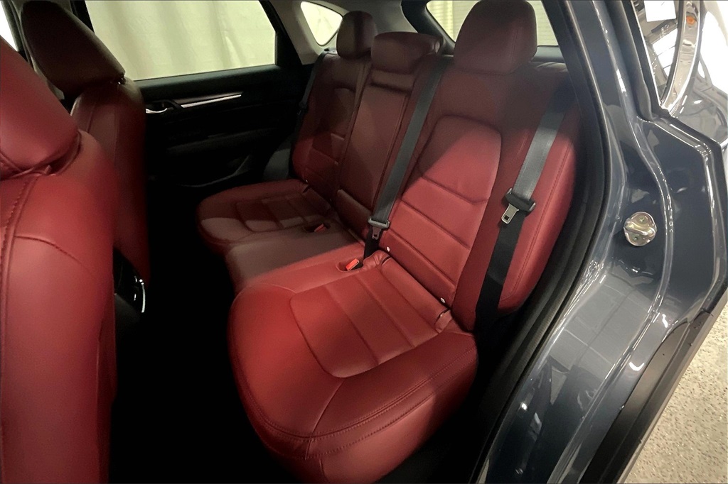 2025 Mazda CX-5 2.5 S Carbon photo 10