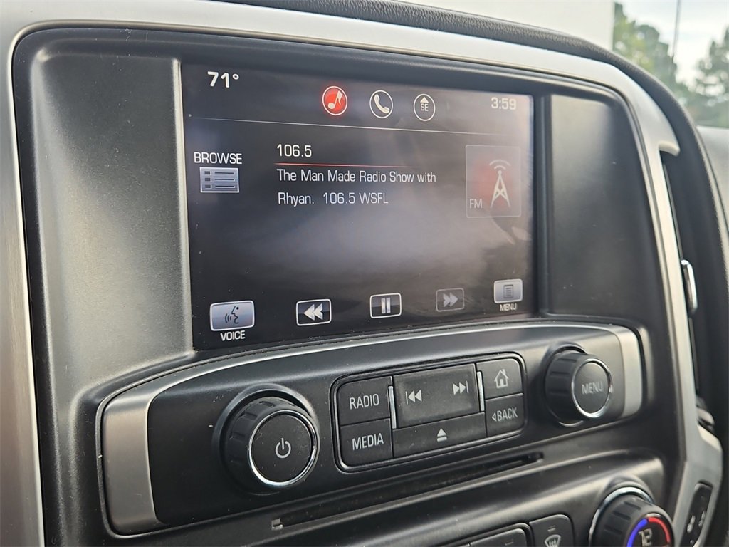 2014 Gmc Sierra 1500 SLE photo 18