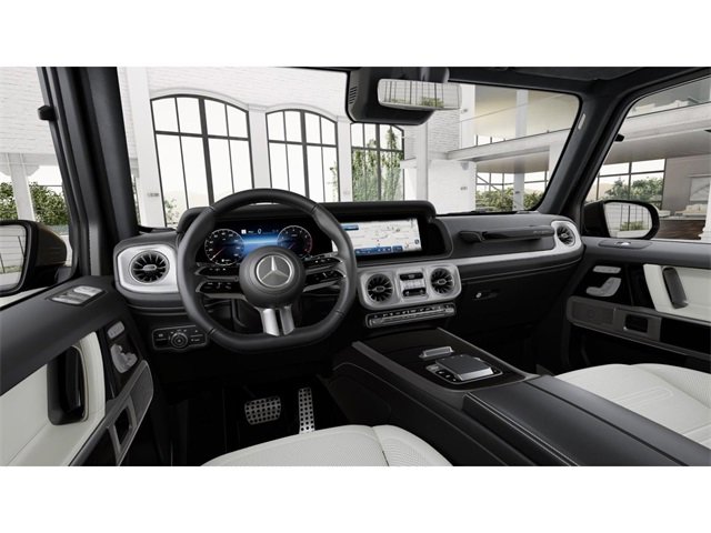 2026 Mercedes Benz G 550 photo 3