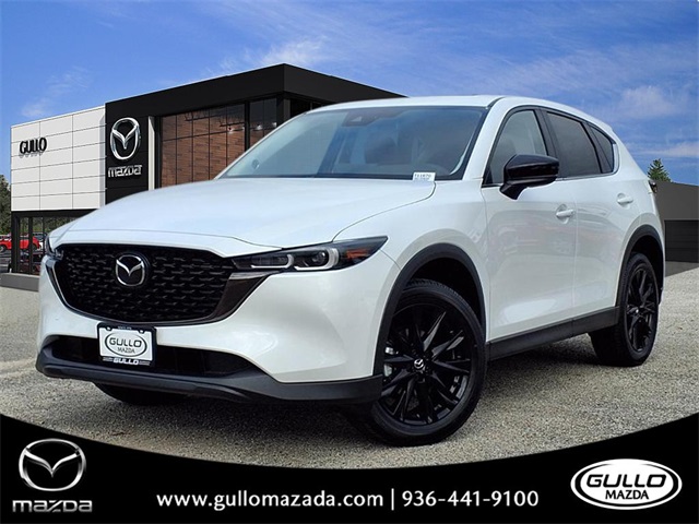 2025 Mazda CX-5 S Carbon Edition's photo
