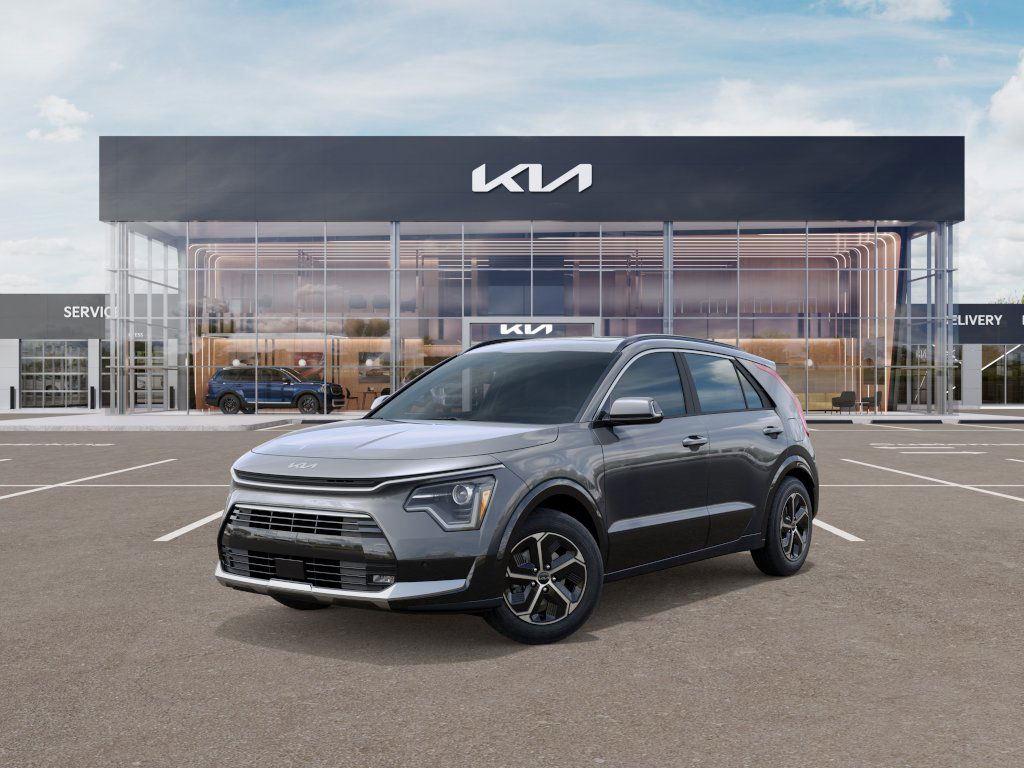 2026 Kia Niro SX's photo
