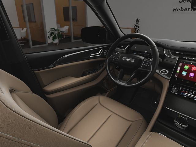 2025 Jeep Grand Cherokee Limited photo 18