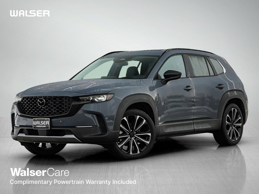 2026 Mazda CX-50 Turbo's photo