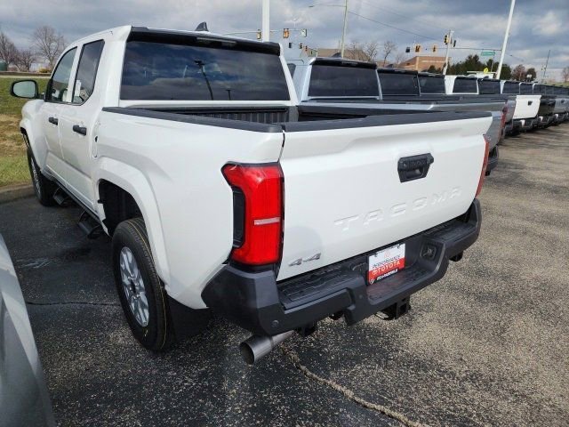 2024 Toyota Tacoma SR photo 4