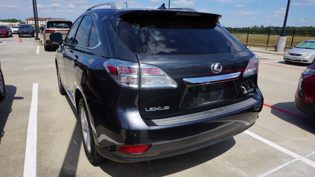2010 Lexus RX 350 photo 4