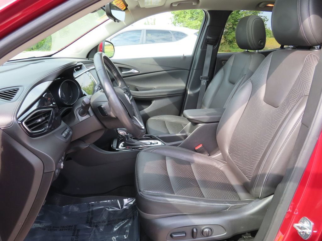 2021 Buick Encore GX Essence photo 25