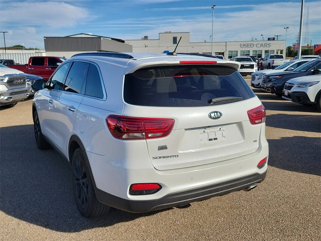 2020 Kia Sorento S V6 photo 8