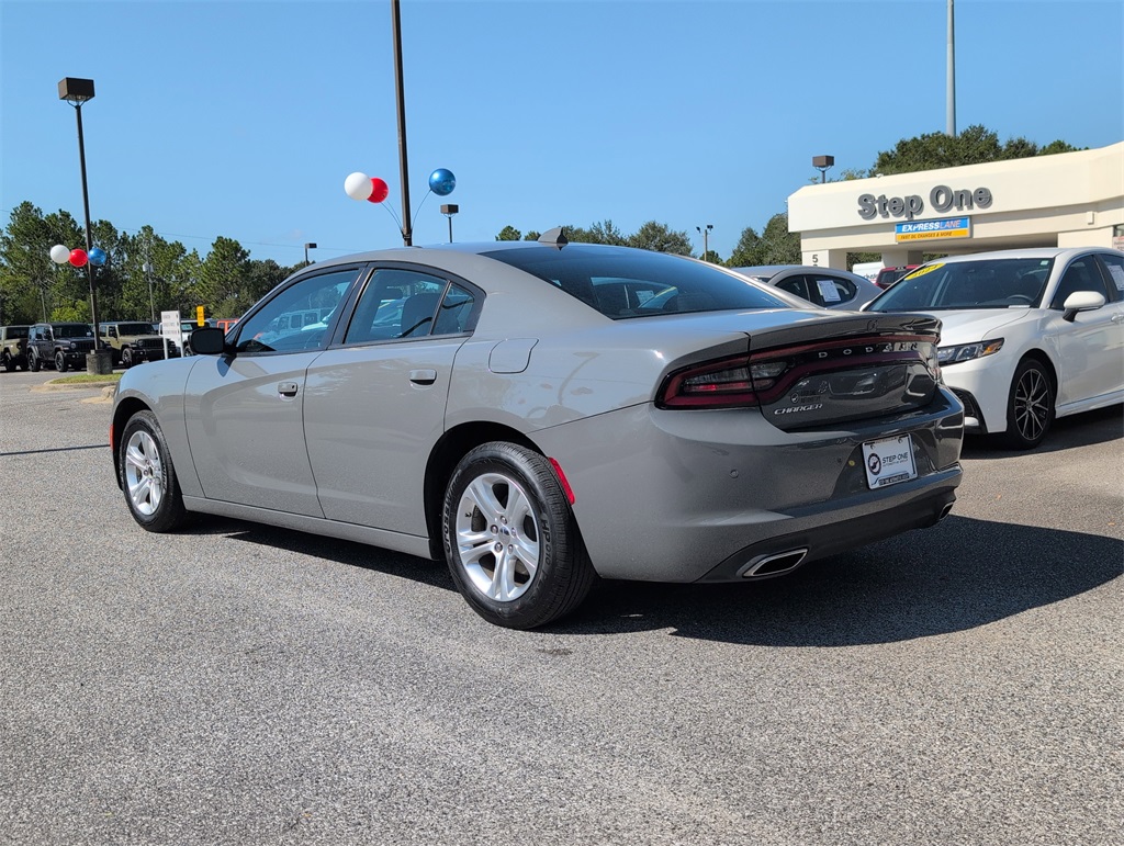 2023 Dodge Charger SXT photo 7