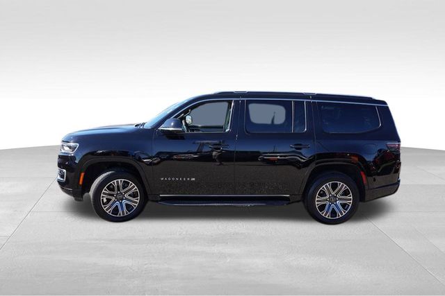 2025 Jeep Wagoneer Base photo 9