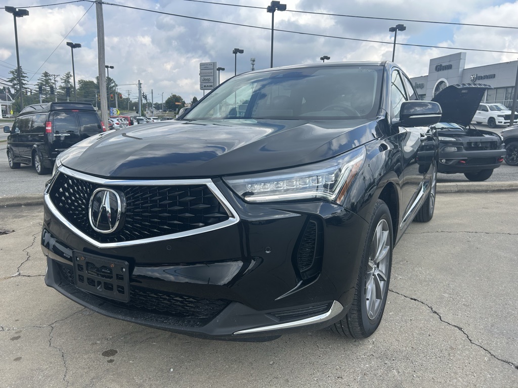 2024 Acura RDX Technology photo 2