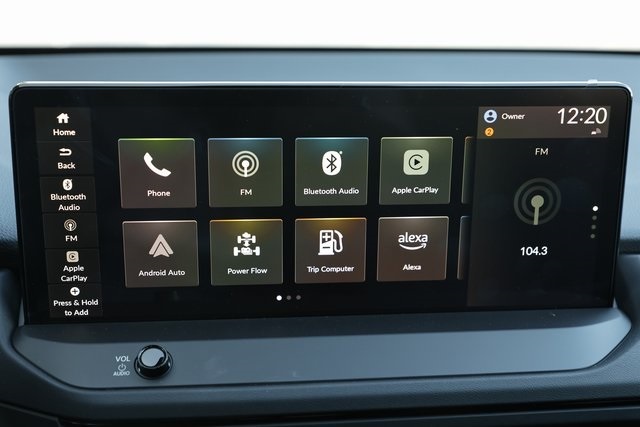 2025 Honda Accord Hybrid Sport photo 31