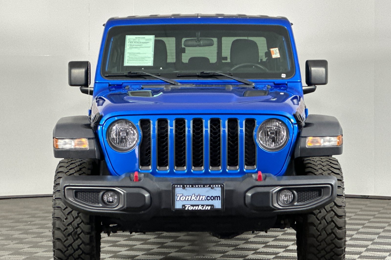 2020 Jeep Gladiator Rubicon photo 9