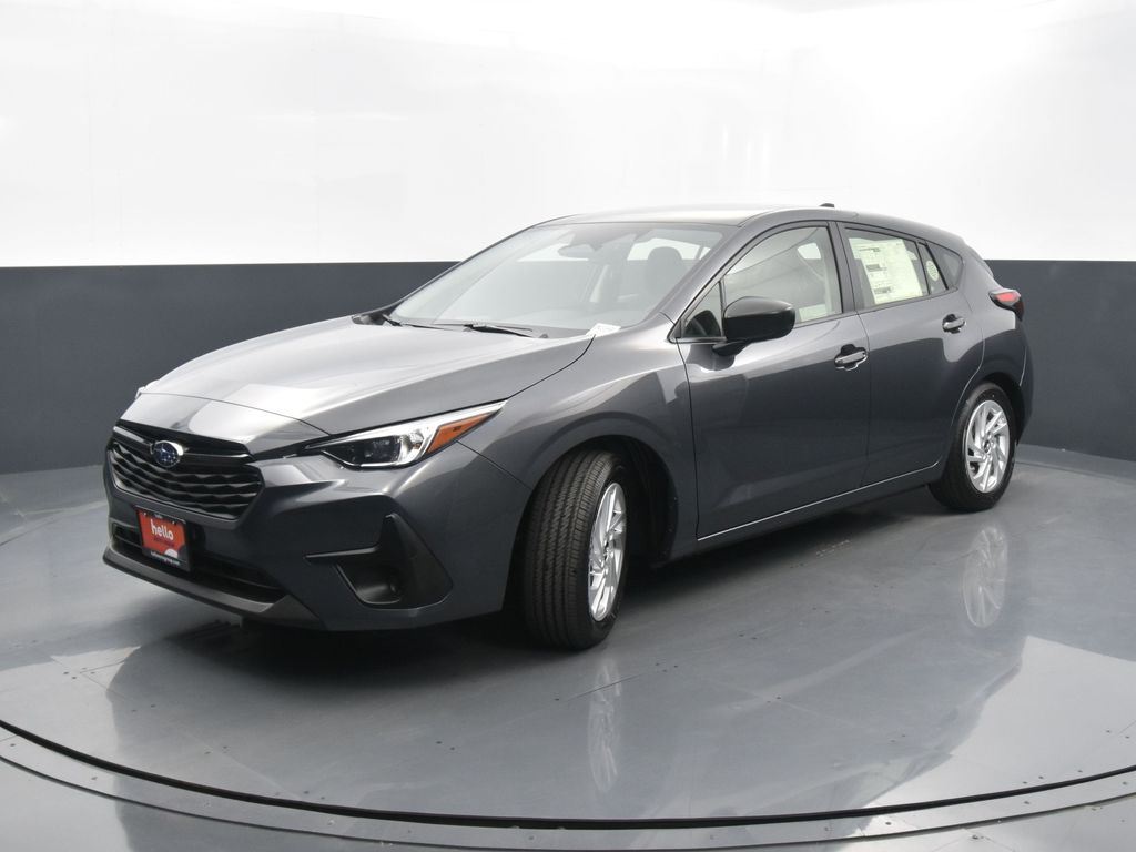 2025 Subaru Impreza Base photo 4
