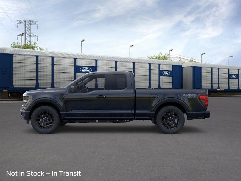 2025 Ford F-150 STX photo 3