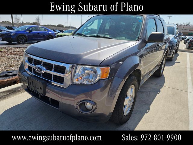 Used 2011 Ford Escape XLT with VIN 1FMCU0DG5BKC71082 for sale in Plano, TX